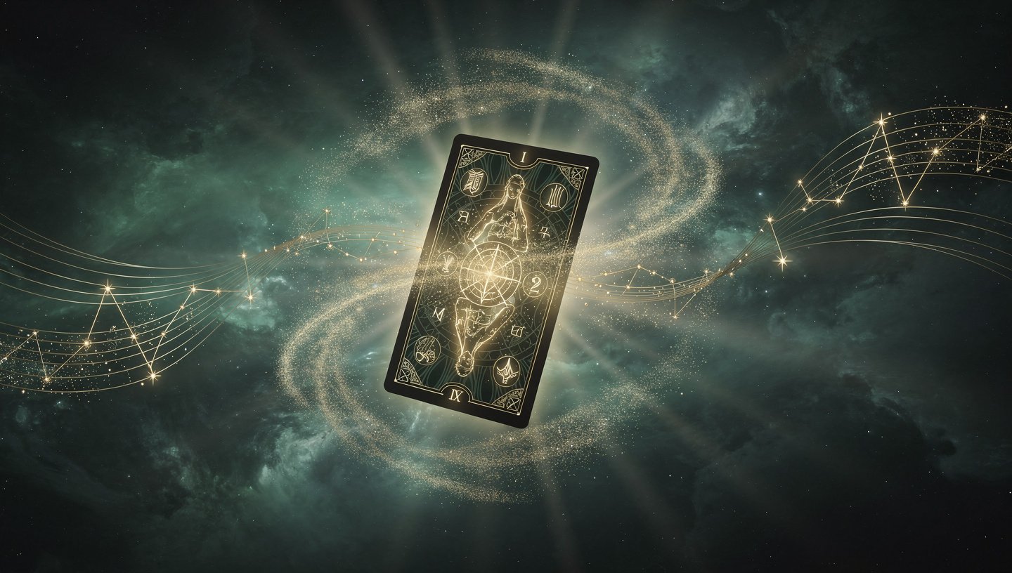 Tarot Awen Life tarot card series