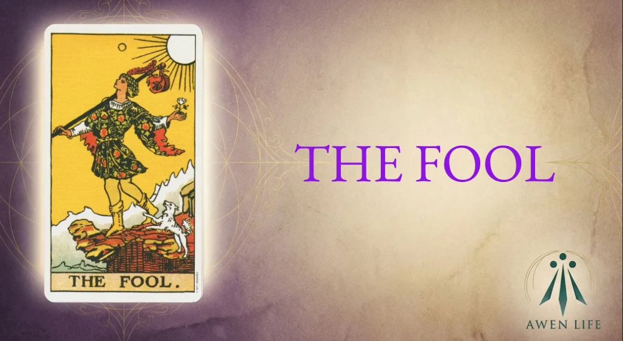 Major Arcana Meaning