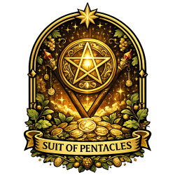 Suit of Pentacles