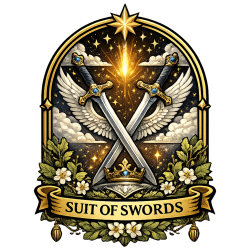 Suit of Swords