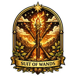 Suit of Wands